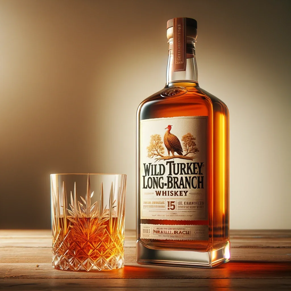 Wild Turkey Longbranch: Елітний бурбон з техаською ноткою та незабутнім смаком