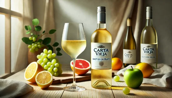 Carta Vieja Sauvignon Blanc: Унікальне вино, яке варто відкрити для себе