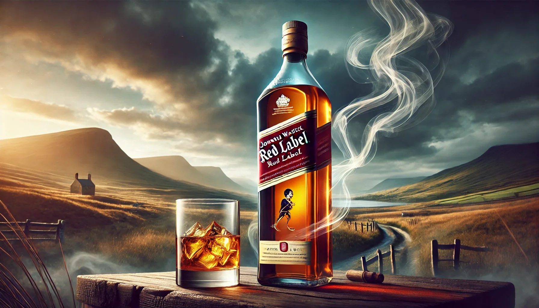 Johnnie Walker Red Label