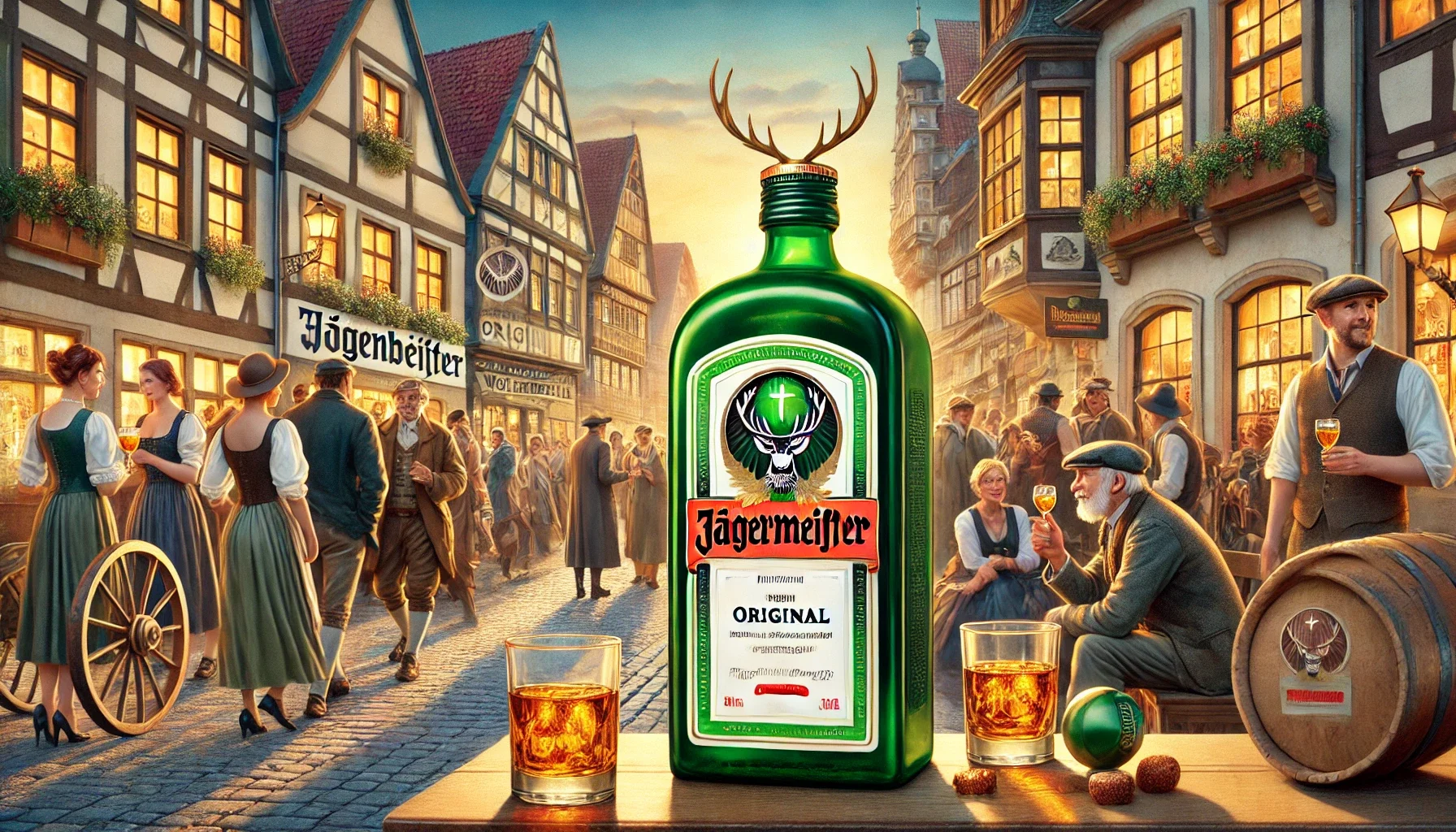 Jägermeister Original