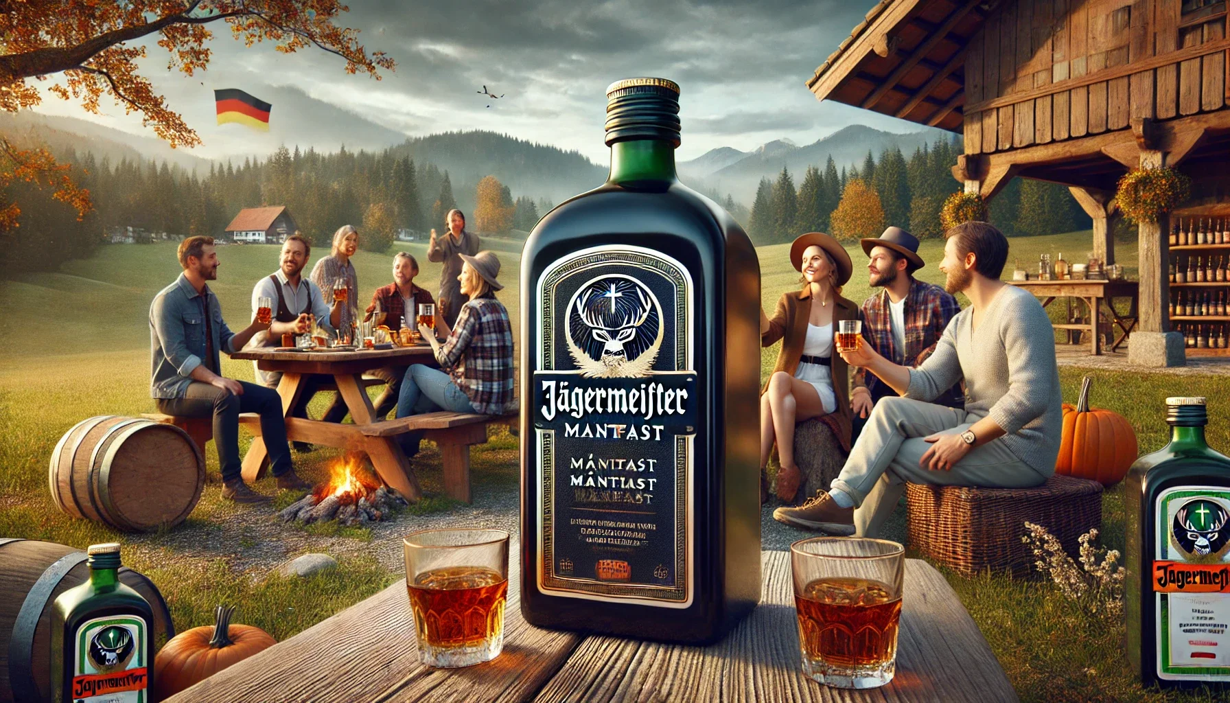 Jägermeister Manifest