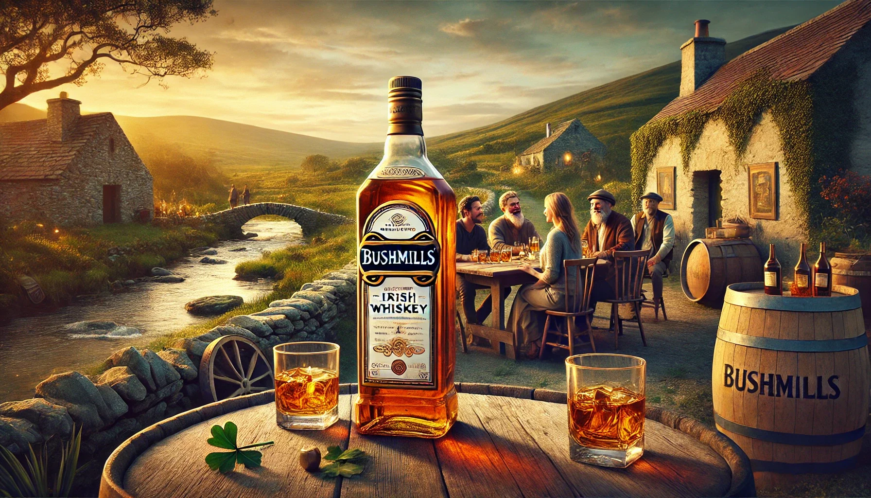 Віскі Bushmills