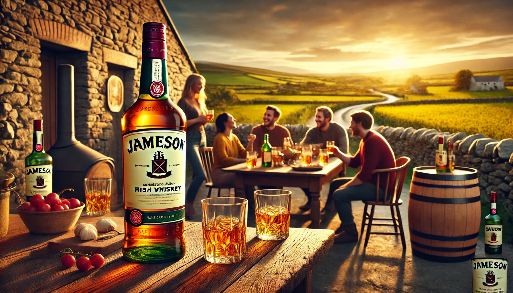 Віскі Jameson
