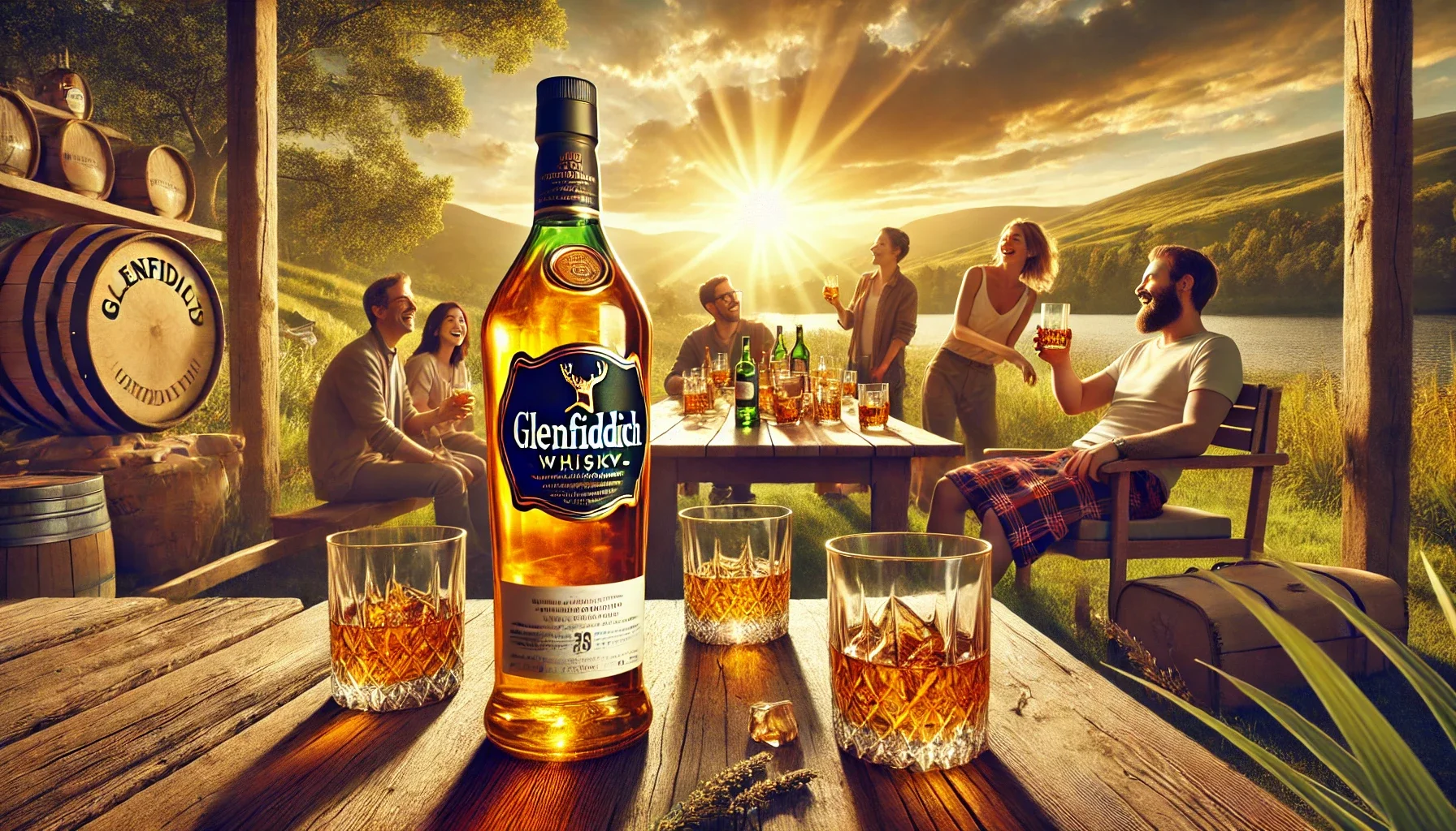 Віскі Glenfiddich