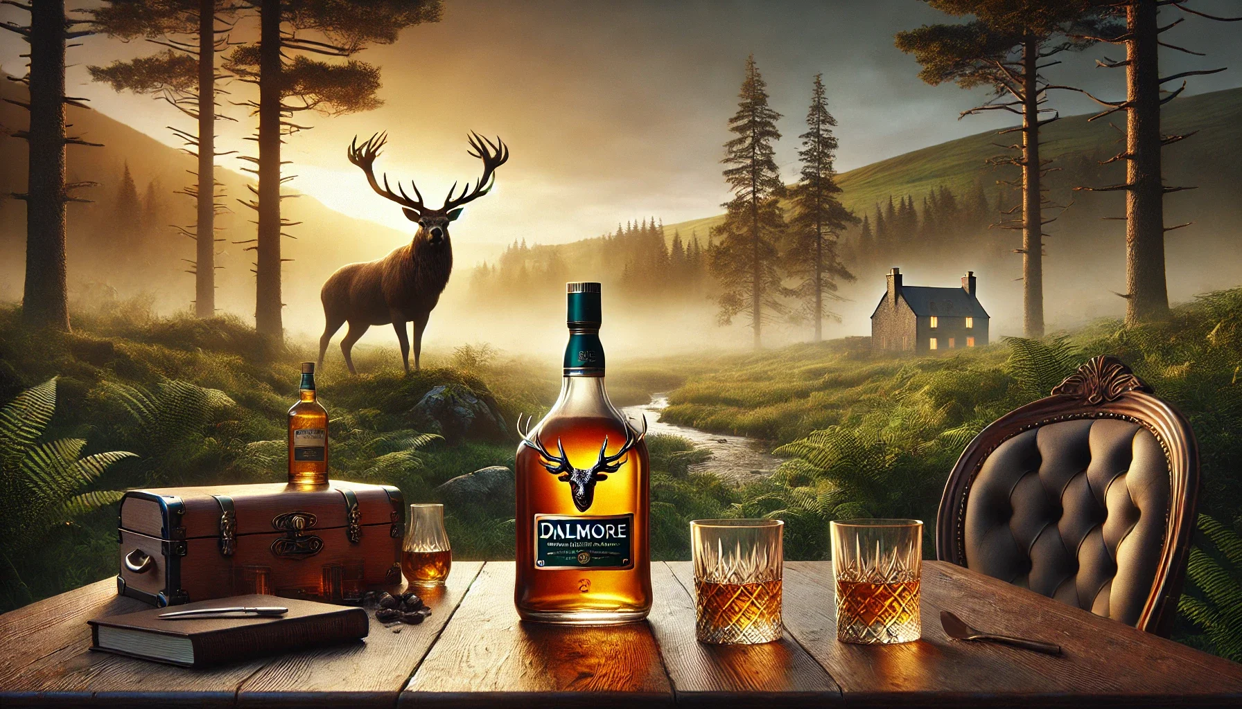 Віскі The Dalmore