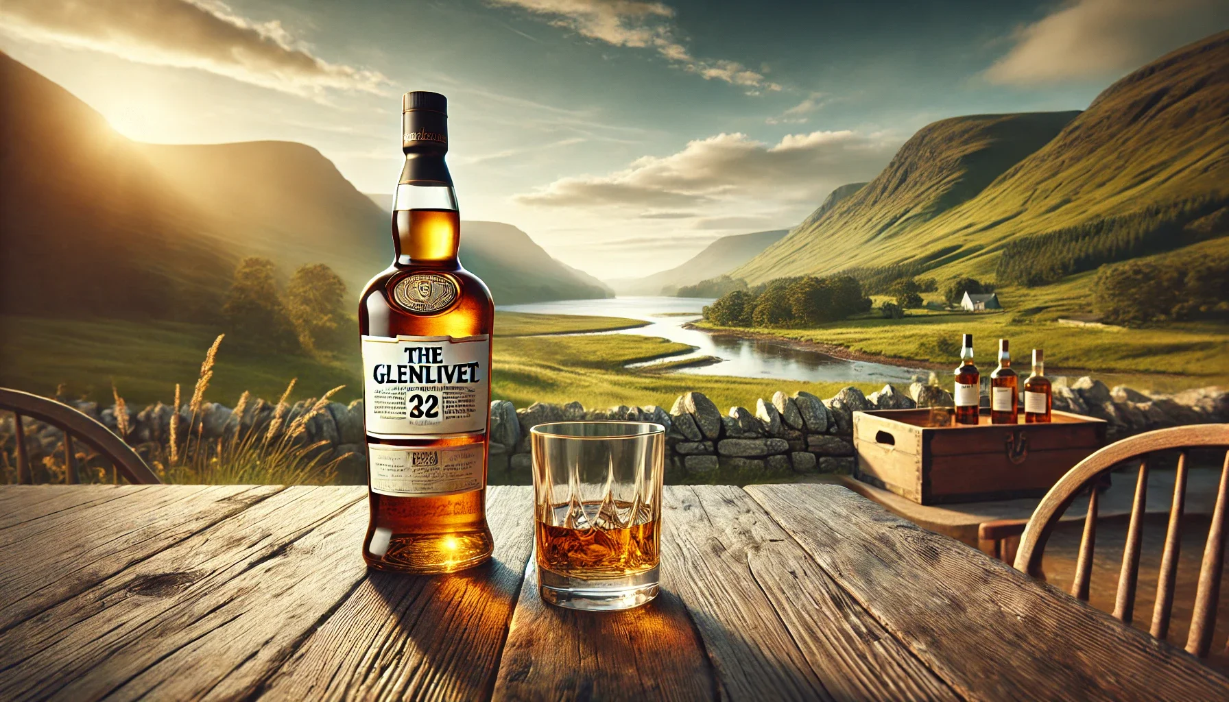 Віскі Glenlivet