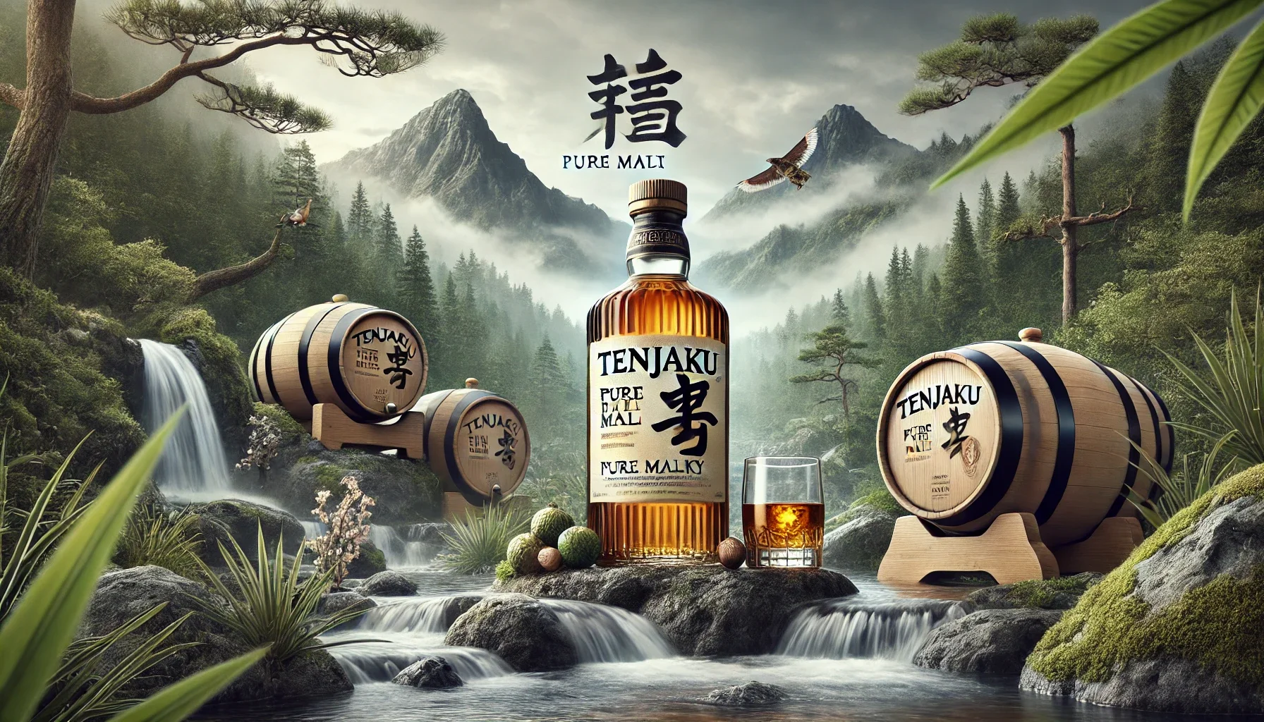 Tenjaku Pure Malt
