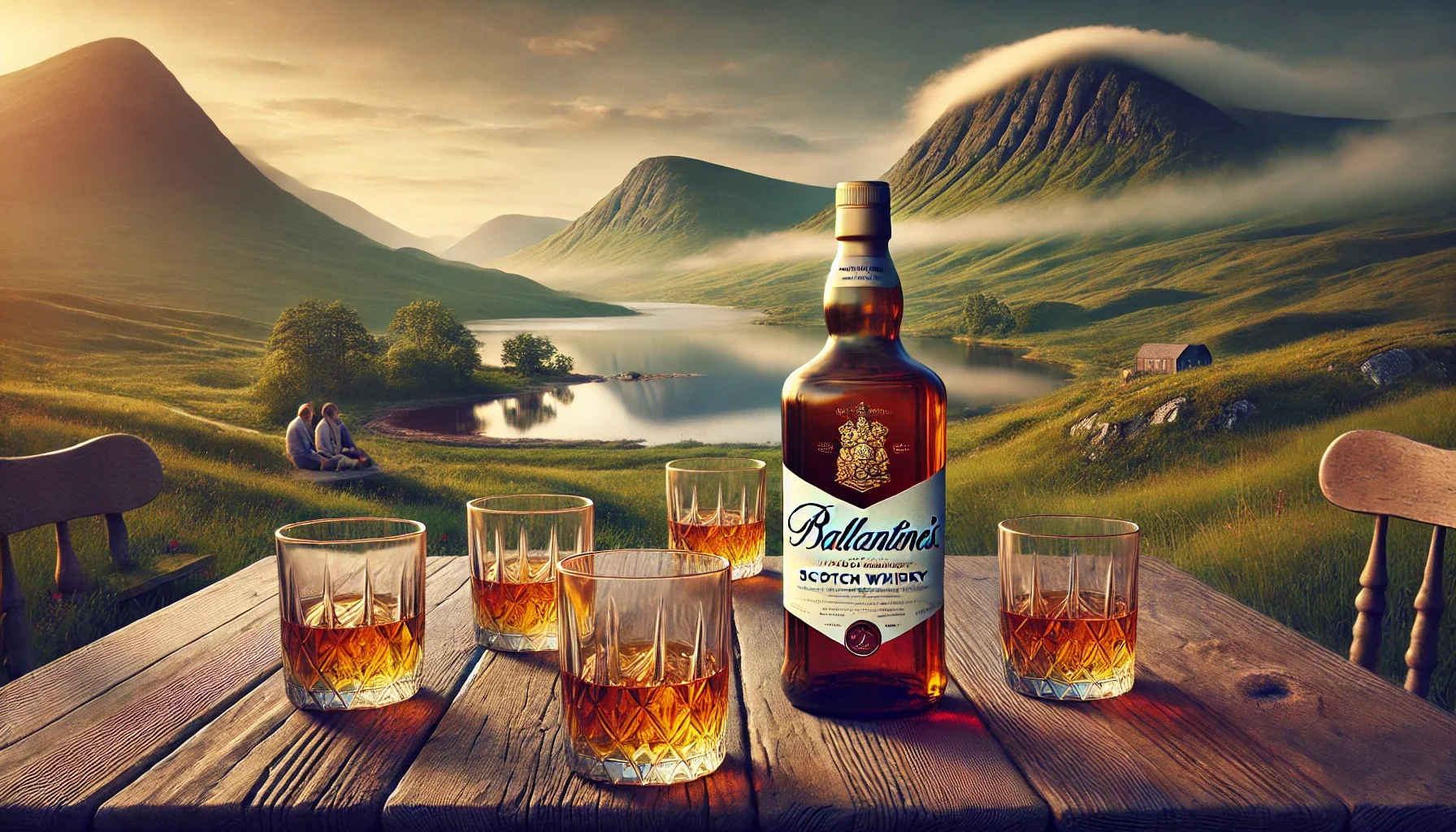 Віскі Ballantines