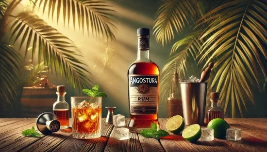 Ром Angostura
