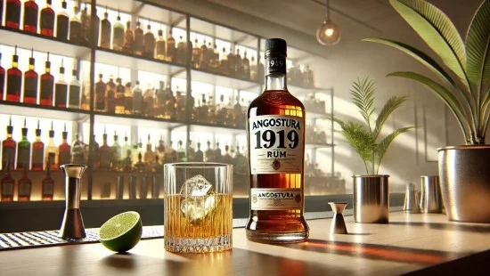 Angostura 1919 Rum: Історія, виробництво та унікальність преміального рому