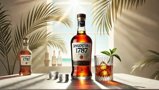 Angostura 1787 Rum: Розкіш, витримана часом