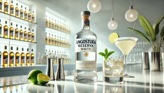 Ром Angostura Reserva: Прозорість, аромат і використання