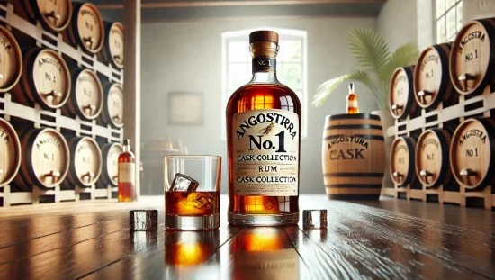 Ром Angostura No. 1 Cask Collection: Витвір майстерності з обмеженим випуском