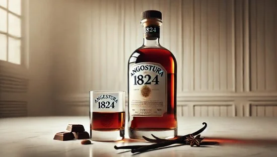 Витримка у часі та смаку: Angostura 1824 Rum