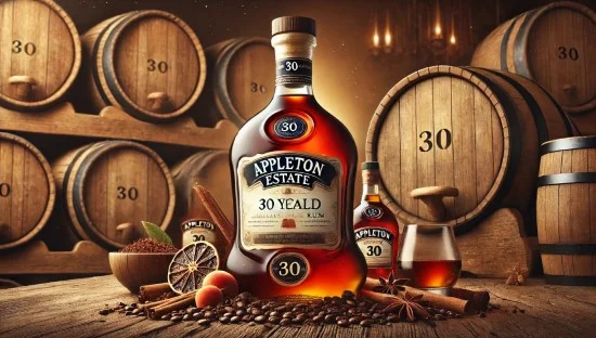  Appleton Estate 30 Year Old: абсолютна вершина витриманого рому