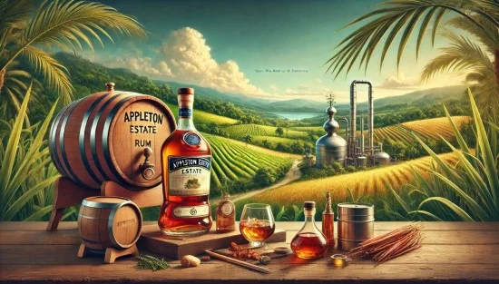 Appleton Estate: Мистецтво створення рому з серця Ямайки