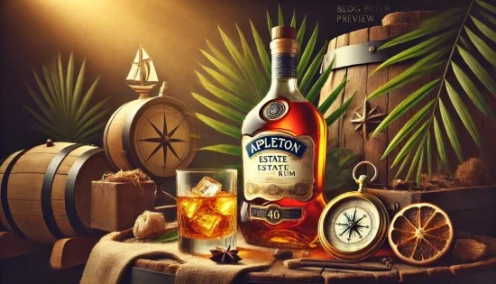 Ром Appleton Estate