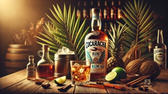 Ром Cucaracha