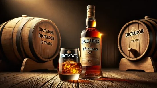 Dictador 12 Years: Класичний ром для цінителів глибокого смаку