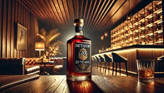 Dictador 20 Years: Витримка, що дає глибину та елегантність