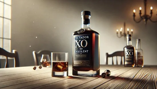 Dictador XO Insolent: Один із найвишуканіших ромів сучасності