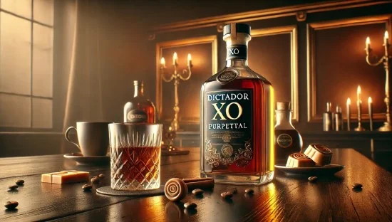 Ром Dictador XO Perpetual: Елегантність та мистецтво витримки