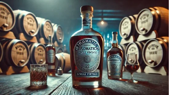 Ром Diplomático Single Vintage: унікальність кожного року у пляшці