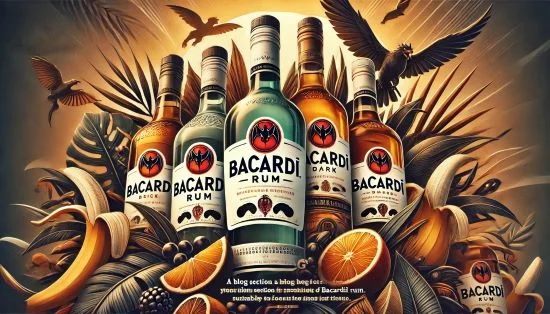 Ром Bacardi