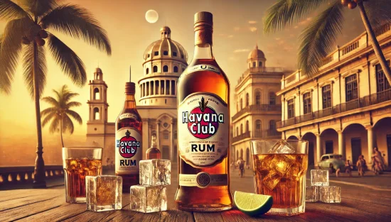 Havana Club: Історія та види рому