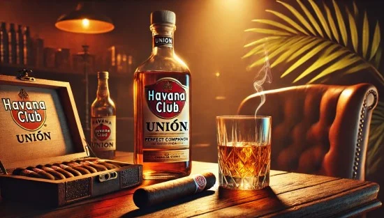 Havana Club Unión: Ідеальний супутник для кубинської сигари