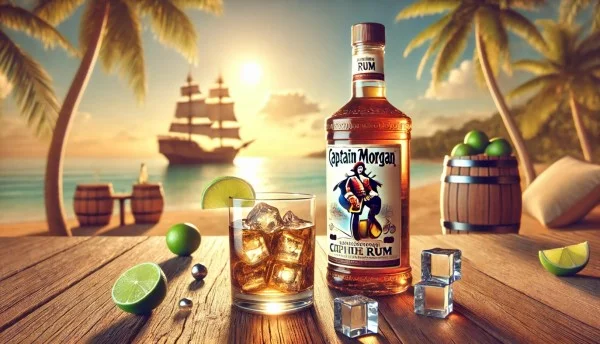 Як пити та насолоджуватися ромом Captain Morgan