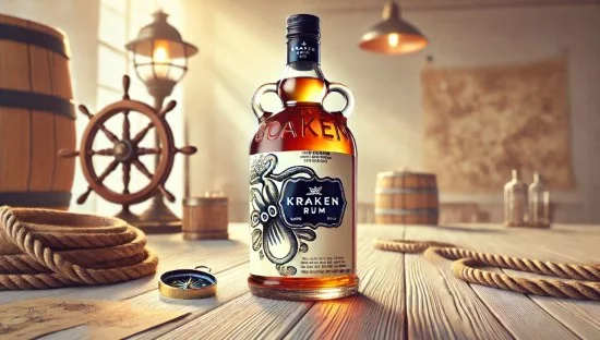 Ром Kraken