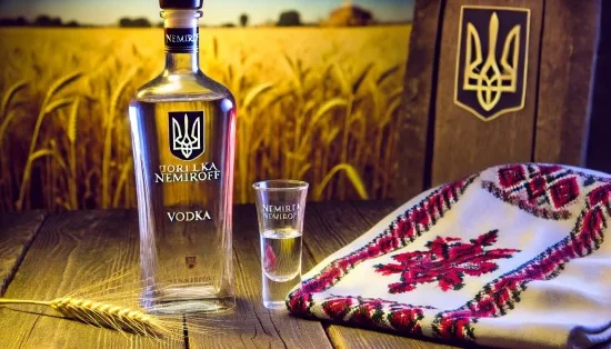 Горілка Nemiroff
