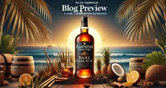 Plantation Original Dark: темна перлина Карибського басейну