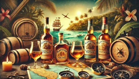 Plantation Vintage: Подорож у часі й просторі