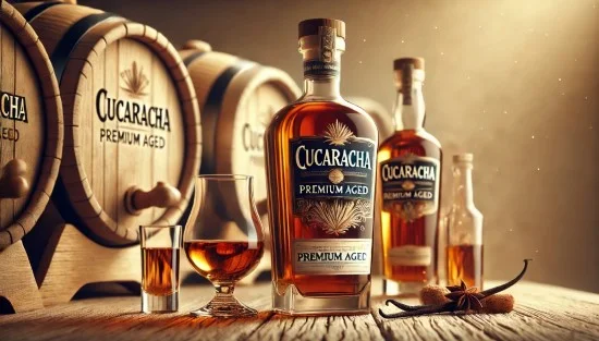 Витриманий ром Cucaracha Premium Aged: Експертний огляд