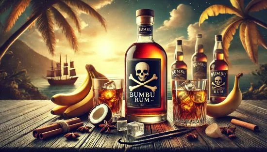 Ром Bumbu: походження, секрети витримки та смакові особливості
