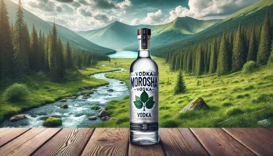 Лінійка горілки Мороша: різноманіття смаків та характер Карпат у кожному виді