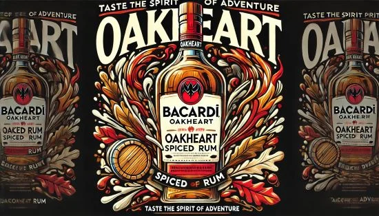 Справжній смак пригод: все про ром Oakheart
