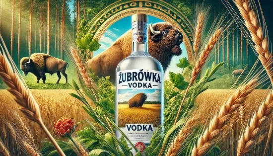 Історія та традиції горілки Żubrówka