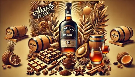 Витончена зрілість: ром Abuelo 12 Años