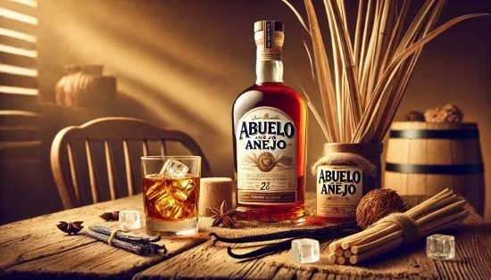 Абсолютний баланс смаку: ром Abuelo Añejo