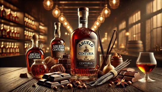 Вершина майстерності: ром Abuelo Centuria