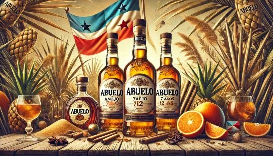 Ром Abuelo