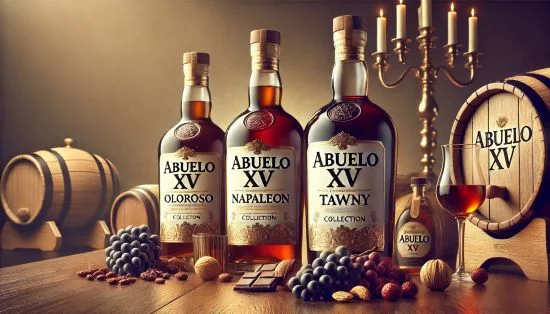 Ексклюзивність у кожній краплі: ром Abuelo XV Finish Collection