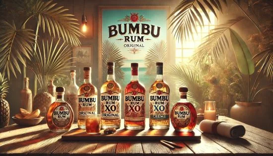 Ром Bumbu