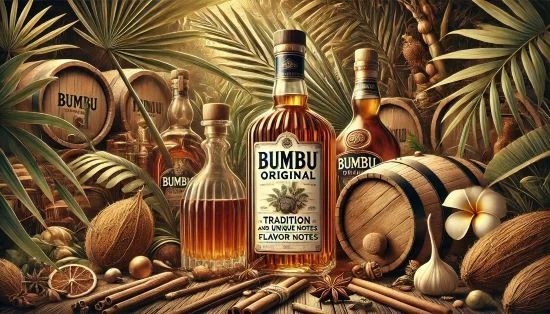 Ром Bumbu Original: поєднання традицій та унікальних смакових відтінків