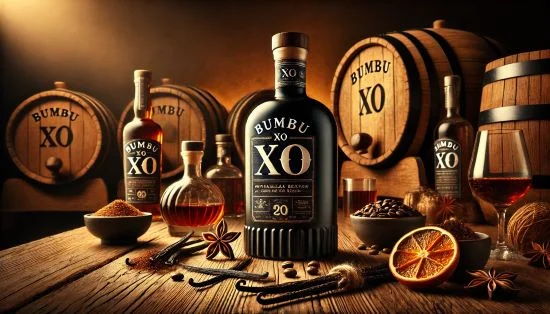 Ром Bumbu XO: витримка, яка підкорює серця поціновувачів