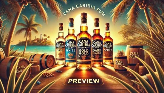 Ром Cana Caribia