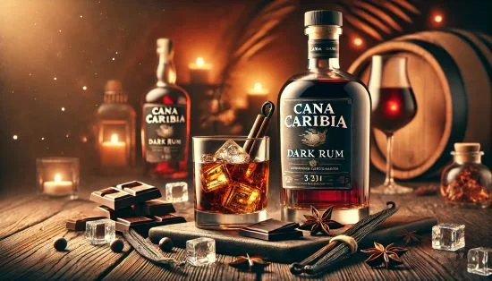Насичений та міцний: Cana Caribia Dark
